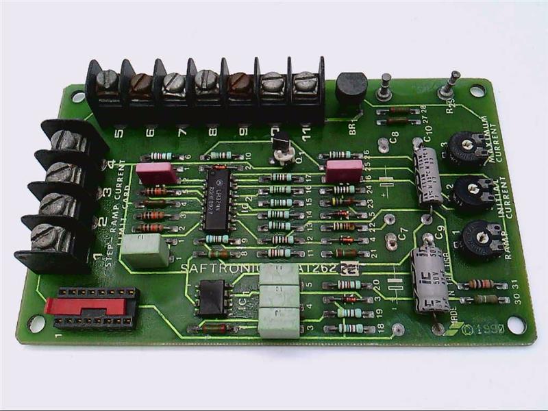 SAFTRONICS AA1262