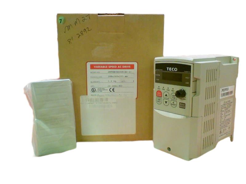 TECO-WESTINGHOUSE JNTHBCBA0001BC-U