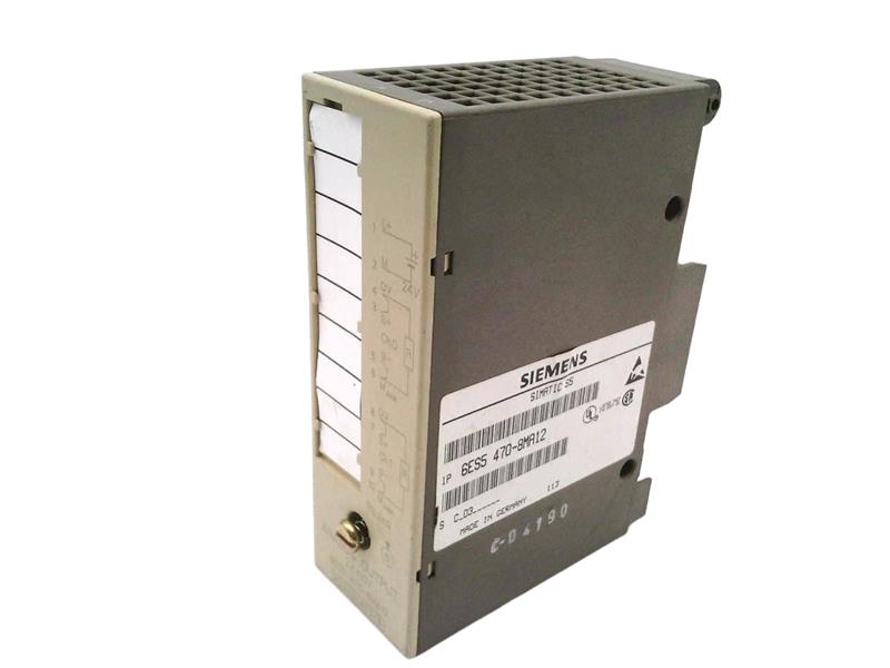 SIEMENS 6ES5470-8MA12