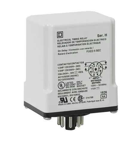 SCHNEIDER ELECTRIC 9050JCK24PTV20