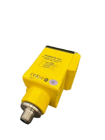 BANNER ENGINEERING Q45BW22LVQ1