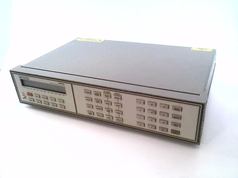 KEYSIGHT TECHNOLOGIES 3488A