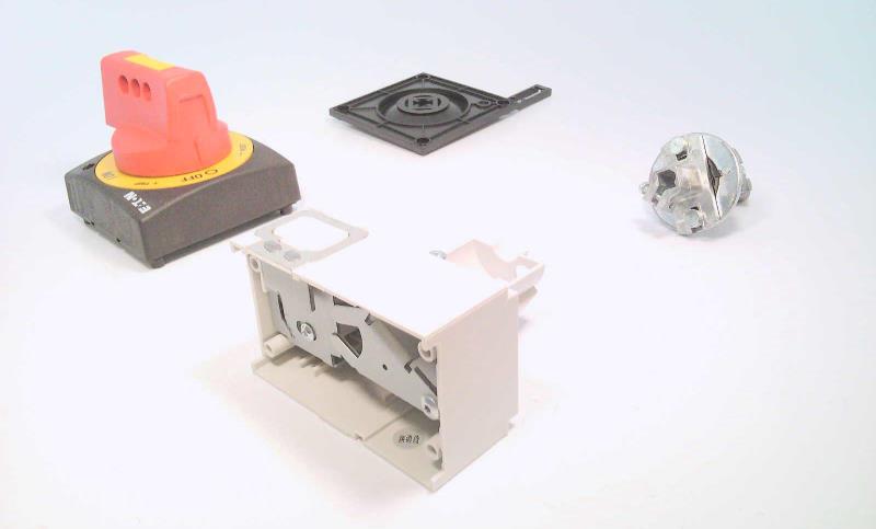 EATON CORPORATION NZM1-XTVDVR-NA