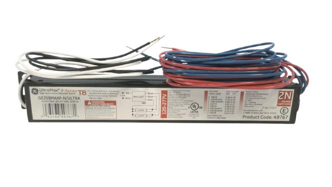 GENERAL ELECTRIC GE259MAXP-N/ULTRA