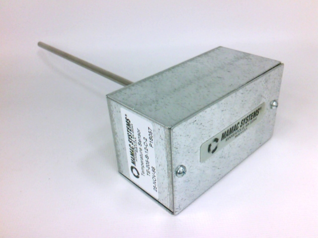 MAMAC SYSTEMS TE-205-B-12-C-2