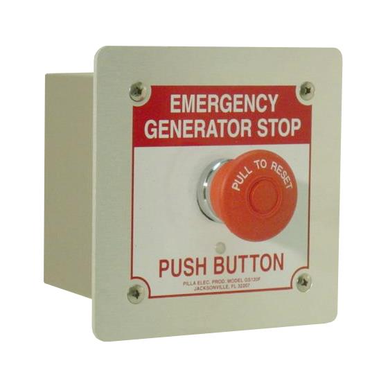 PILLA ELECTRICAL PRODUCTS GS120FC