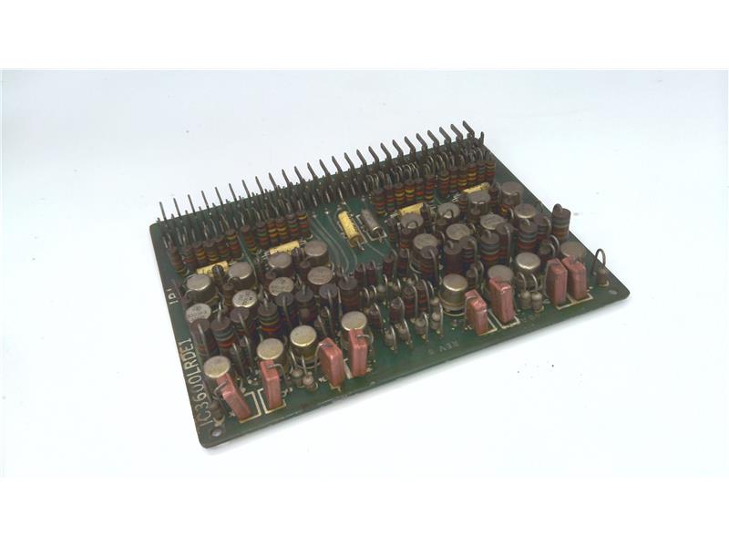 GENERAL ELECTRIC IC3600LRDE1