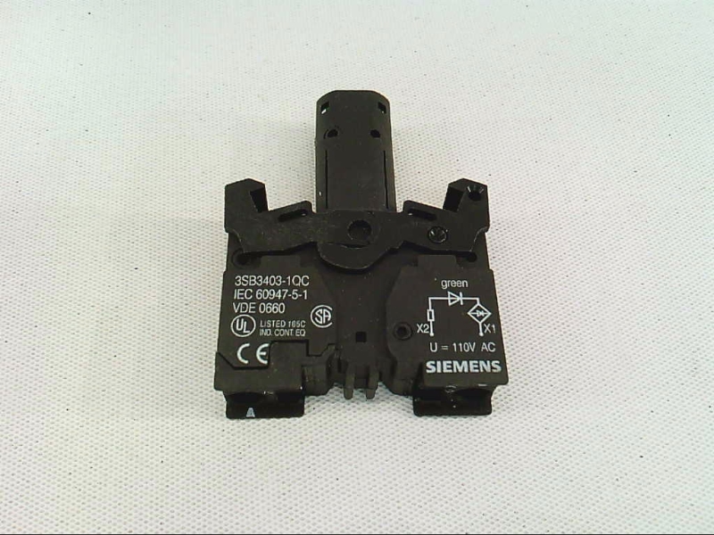 SIEMENS 3SB3403-1QC