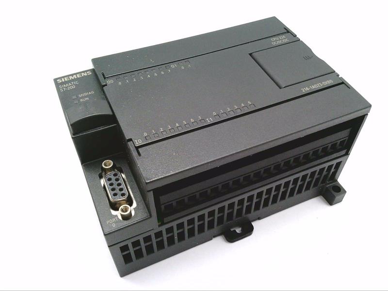 SIEMENS 6ES7214-1AD23-0XB0