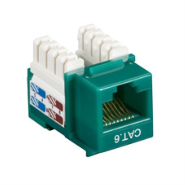 BLACK BOX CORP CAT6J-GN-10PAK