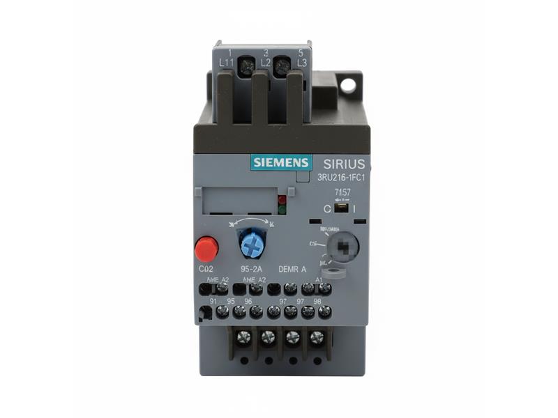 SIEMENS 3RU2116-1FC1
