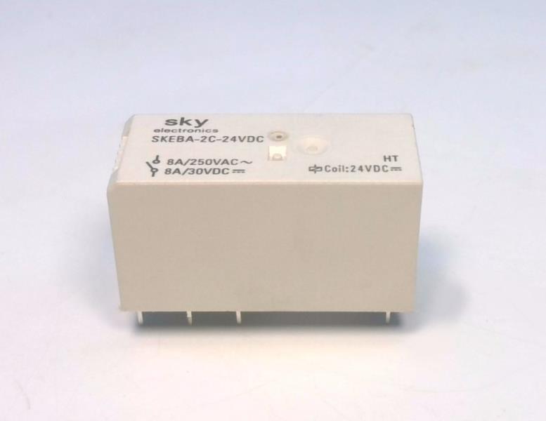 SKY ELECTRONICS SKEBA-2C-24VDC