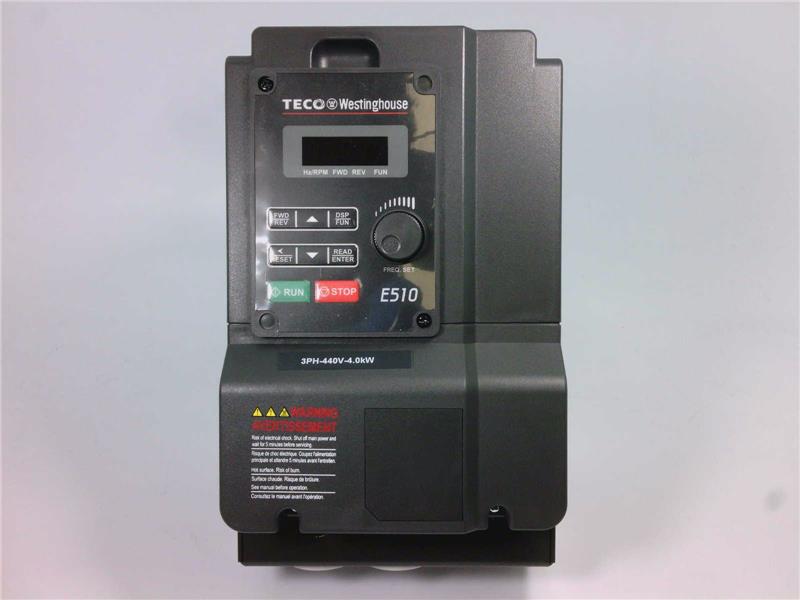 TECO-WESTINGHOUSE E510-405-H3-U