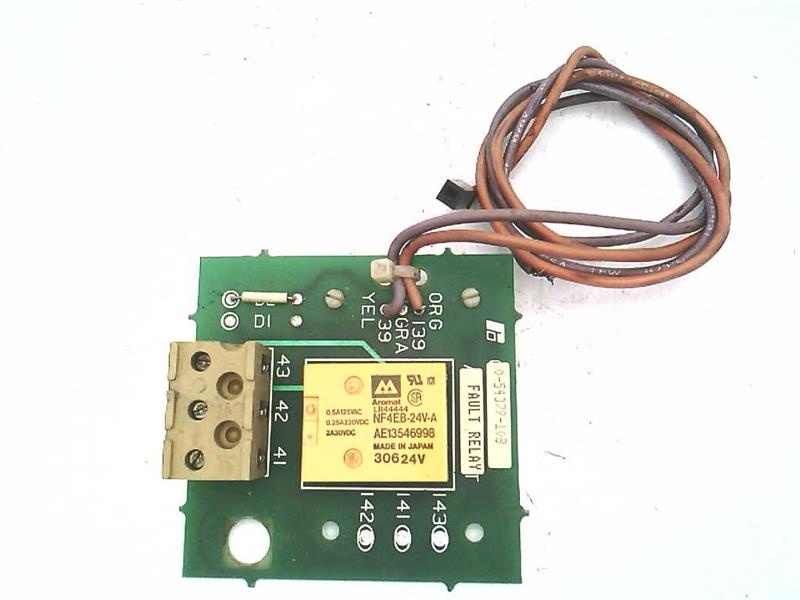 ASEA BROWN BOVERI 0-54379-10B