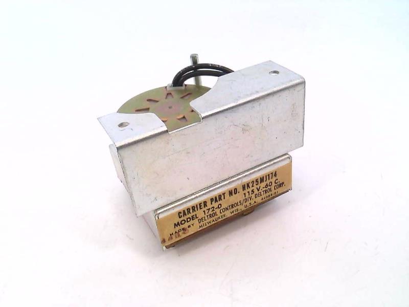 CARRIER PARTS INC HK 25MJ 174