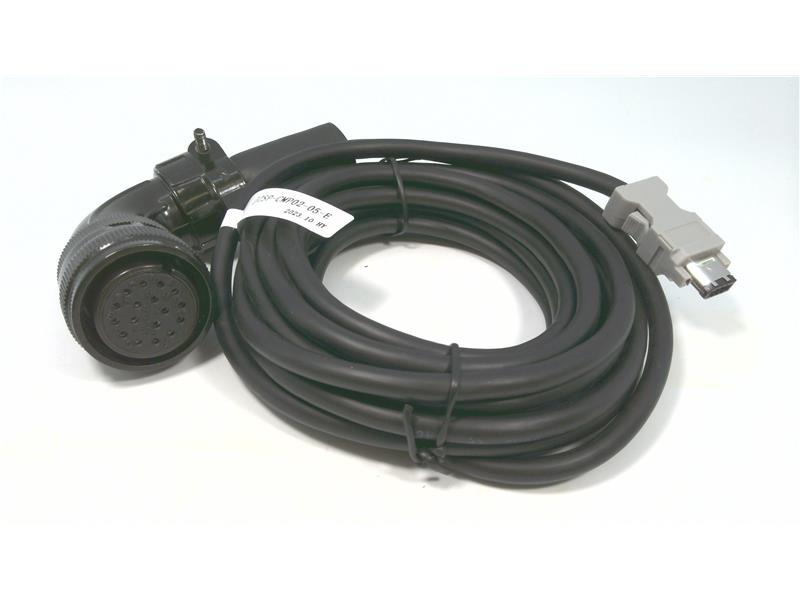 YASKAWA ELECTRIC JZSP-CMP02-05-E