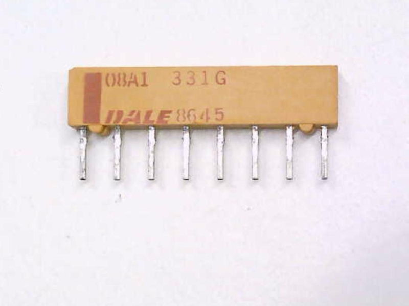 CSC08A01331G by VISHAY