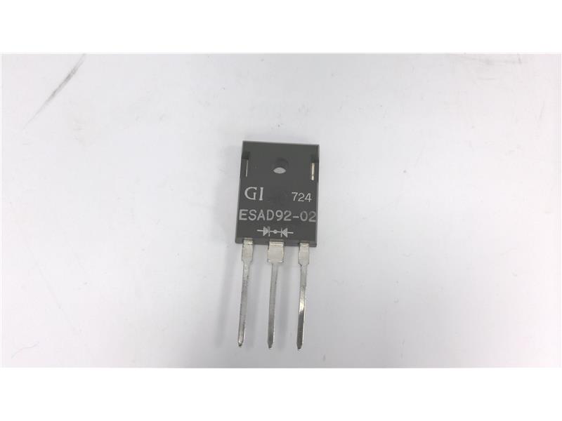 GENERAL INSTRUMENT ESAD92-02