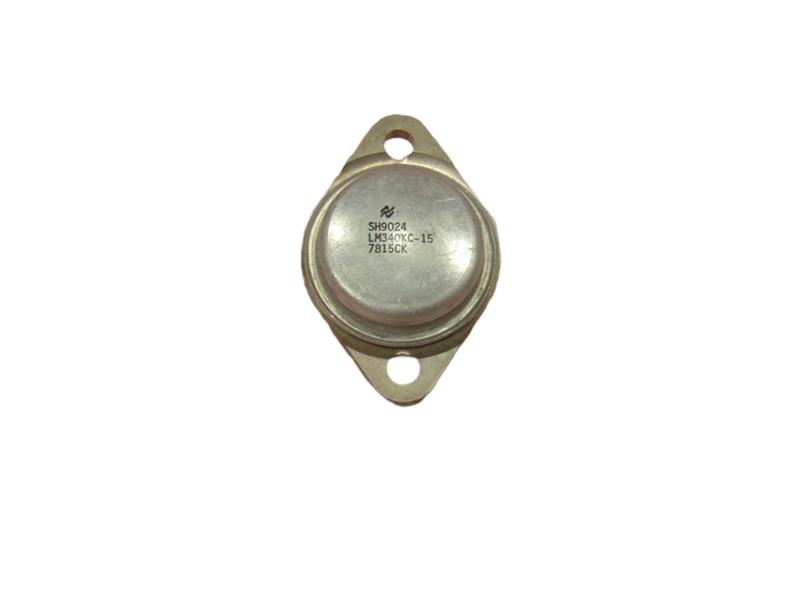 LM340KC15 by TEXAS INSTRUMENTS SEMI