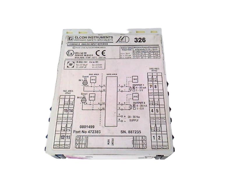 TYCO D326