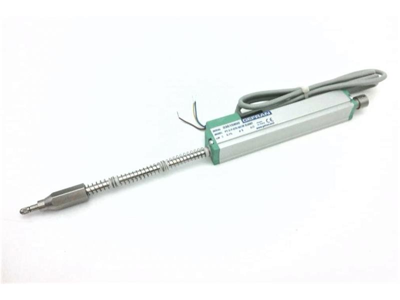 GEFRAN PY-2-F-075-S01M XL0067 0000X000X00