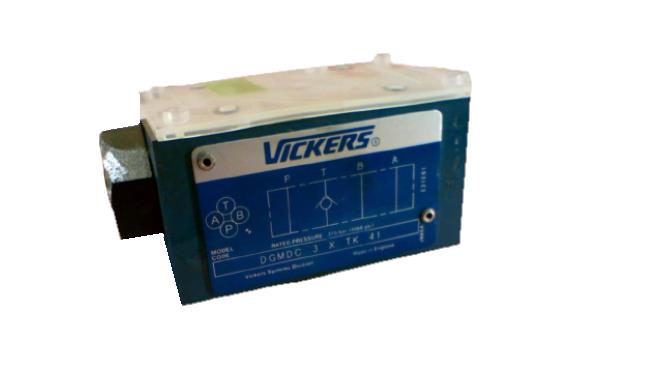 EATON CORPORATION DGMDC-3-X-TK-41