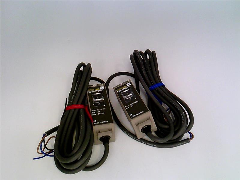 OMRON E3S-CT61-2M