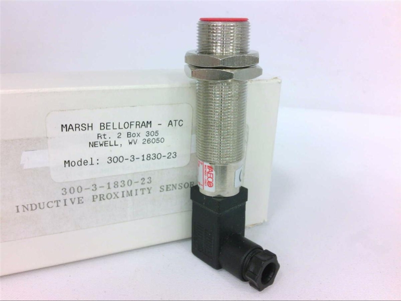 300-3-1830-23 by MARSH BELLOFRAM