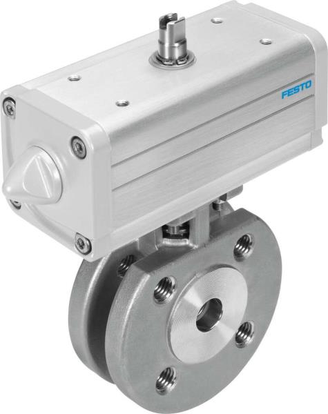 FESTO VZBC-65-FF-16-22-F07-V4V4T-PP180-R-90-C