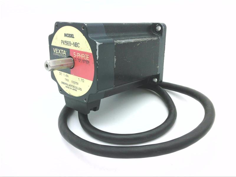 PK569-NBC by ORIENTAL MOTOR