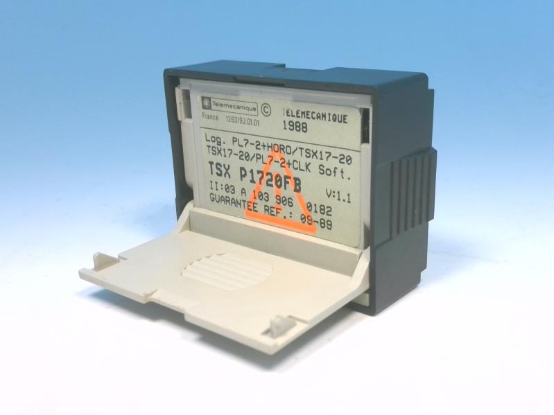 SCHNEIDER ELECTRIC TSX-P1720FB