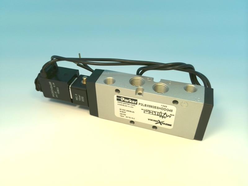 PARKER P2LBX592ESHDDG48