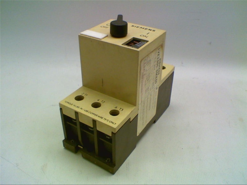 SIEMENS 3VE3-000-8MA00