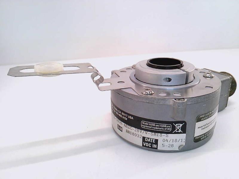 HS35F-100-R2-SS-1800-ABZC-28V/V-SM18-S by BEI SENSORS