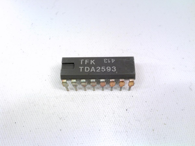 IC2593 by ST MICRO