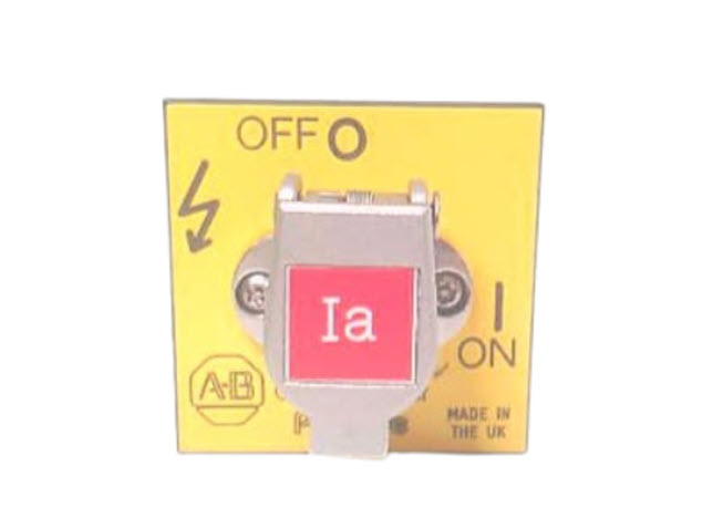 ALLEN BRADLEY 440T-MRPSE16DB