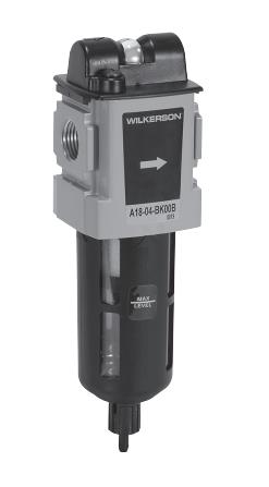 WILKERSON PNEUMATIC P3NCA18SGMNGLNB