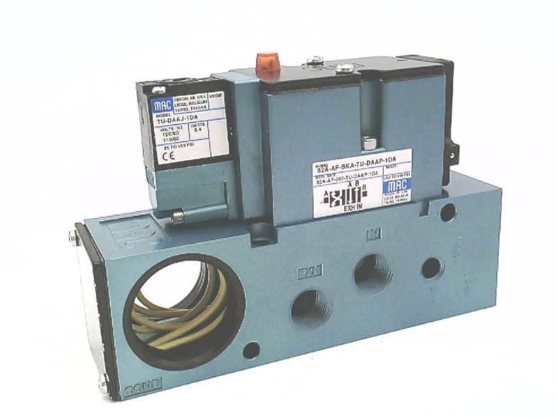 MAC VALVES INC 82A-AF-BKA-TU-DAAP-1DA
