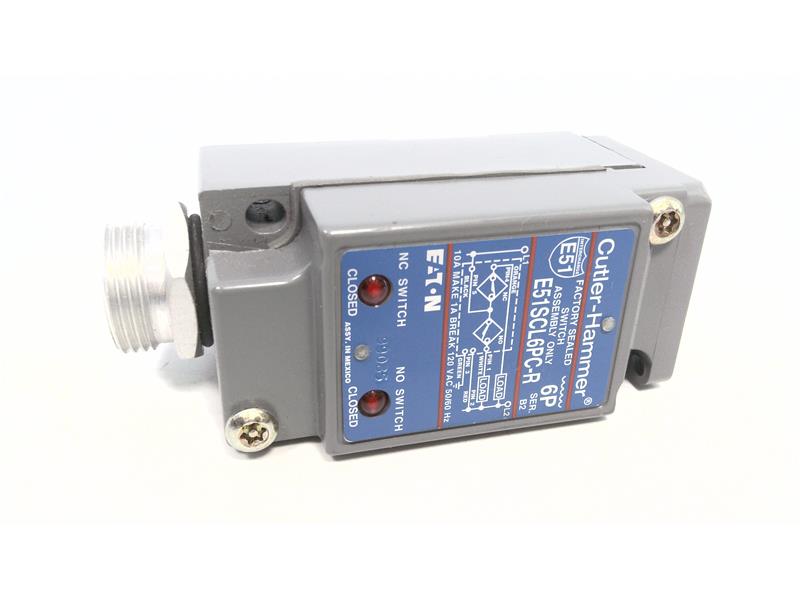 EATON CORPORATION E51SCL6PC-R