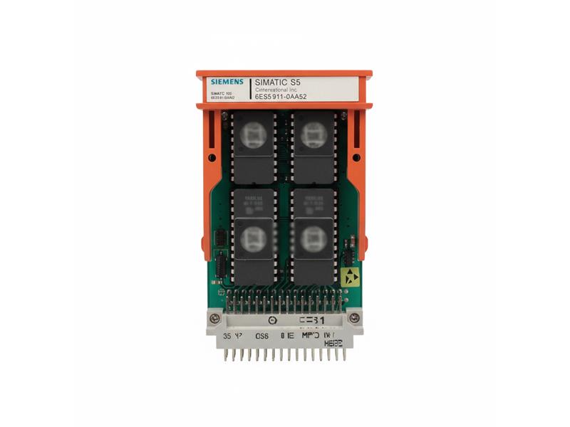 SIEMENS 6ES5911-0AA52