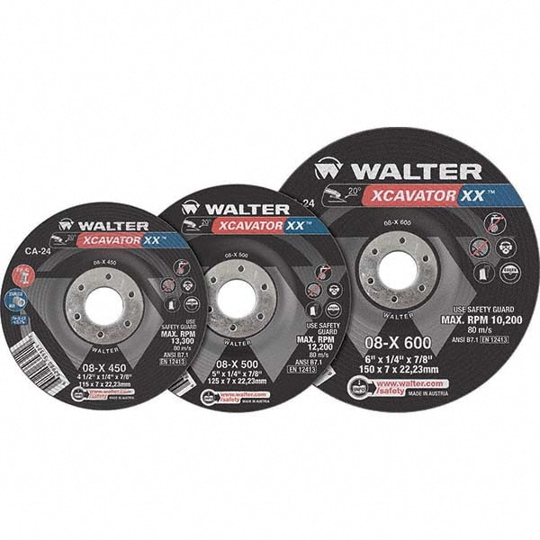 WALTER SURFACE TECHNOLOGIES 08X450