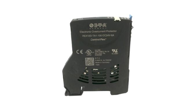 REX12D-TA1-100-DC24V-8A by ETA ENGINEERING TECHNOLOGY