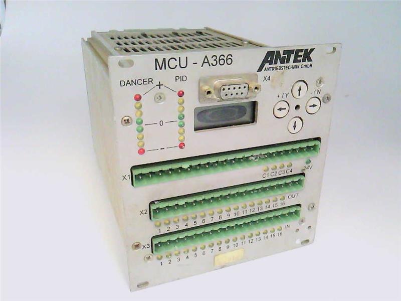 ANTEK MCU-A366