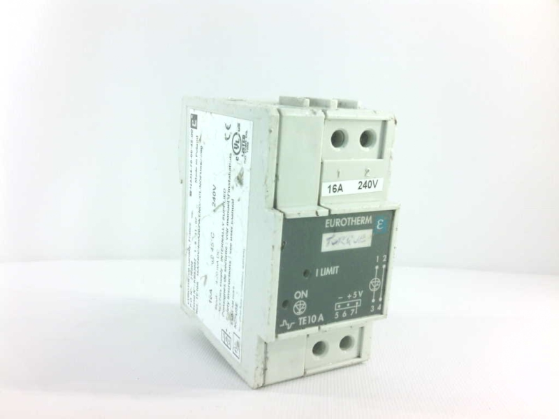 INVENSYS TE10A/16A/240V/4MA20/PA/ENG/-/CL/NOFUSE/-//00