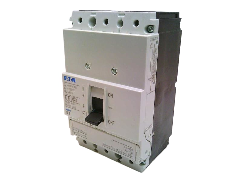 N1-100 by EATON CORPORATION