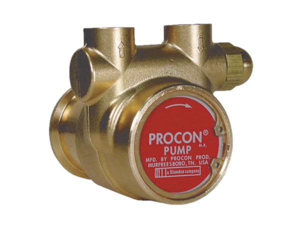PROCON PUMP 102A100F11PA