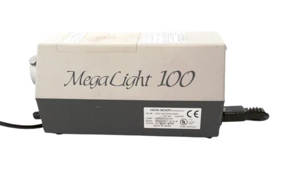 HOYA SCHOTT JCR12V100W10H