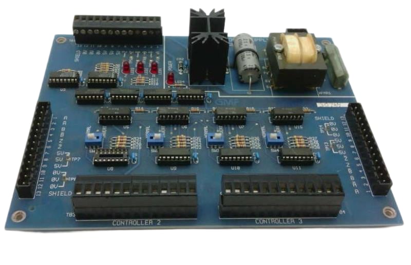 GMF ROBOTICS EE-0874-020