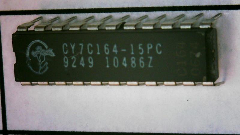 CY7C164-15PC by INFINEON