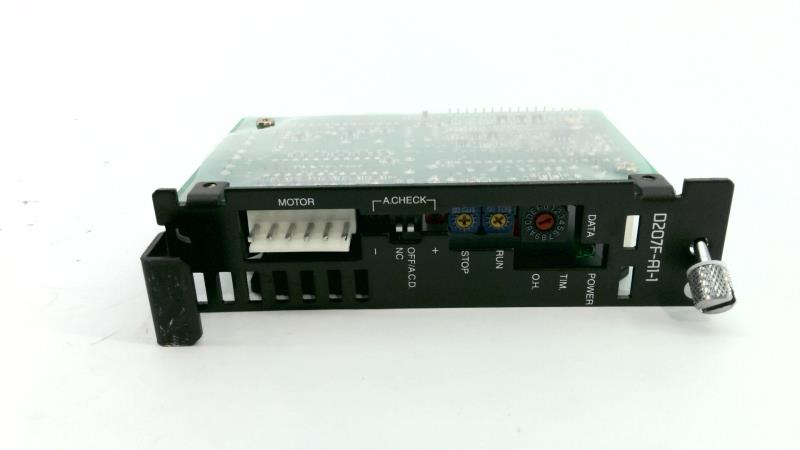 ORIENTAL MOTOR D207F-A1-1